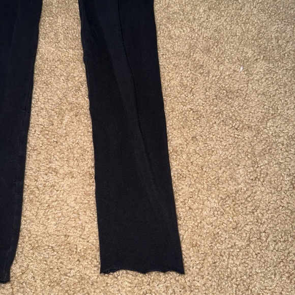 TNA Dark Gray Leggings - Picture 3 of 4